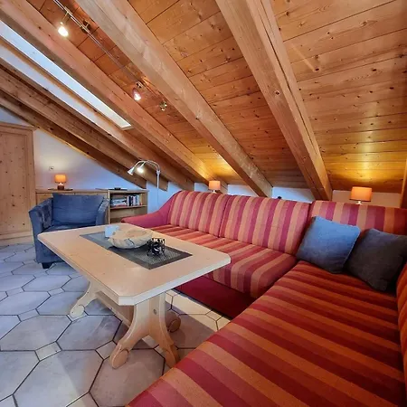 Appartement Thomas -703- Mittenwald