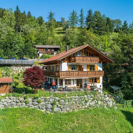 Thomas -703- Appartement Mittenwald