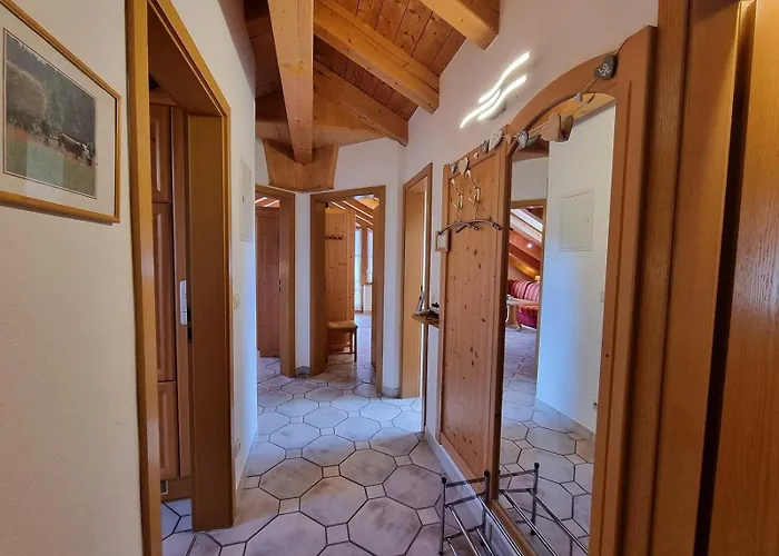 Appartement Thomas -703- Mittenwald