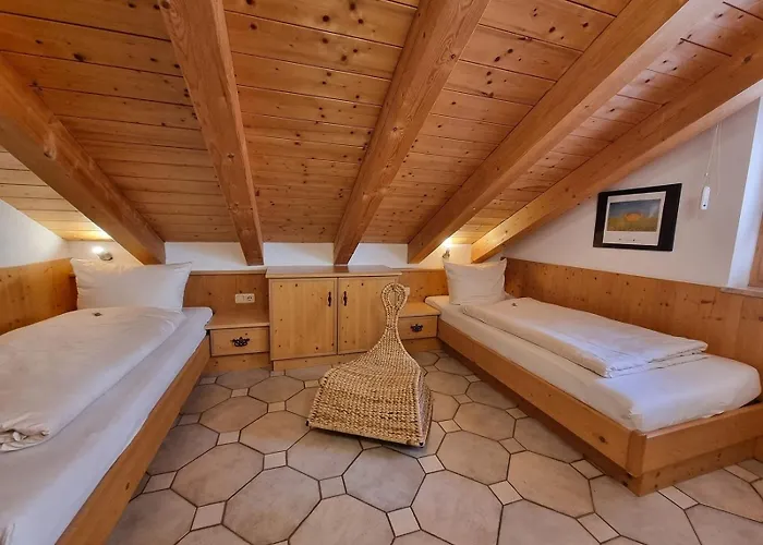 Thomas -703- Appartement Mittenwald