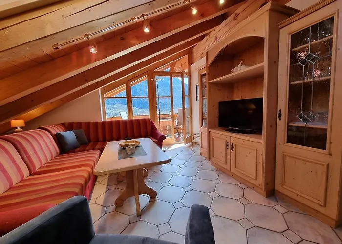 Thomas -703- Appartement Mittenwald