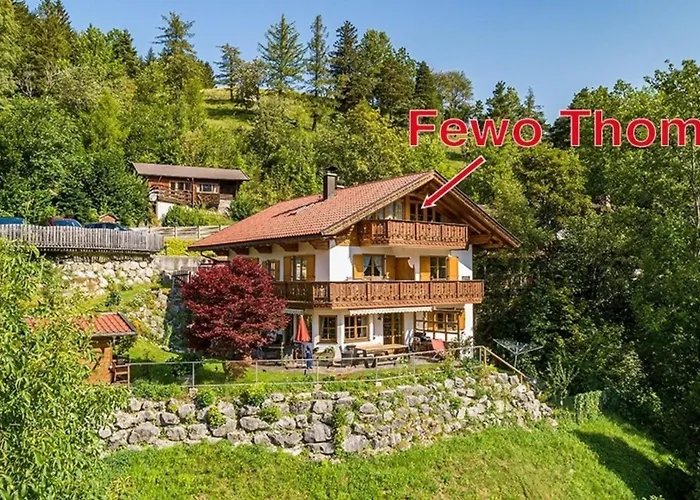 Thomas -703- Appartement *