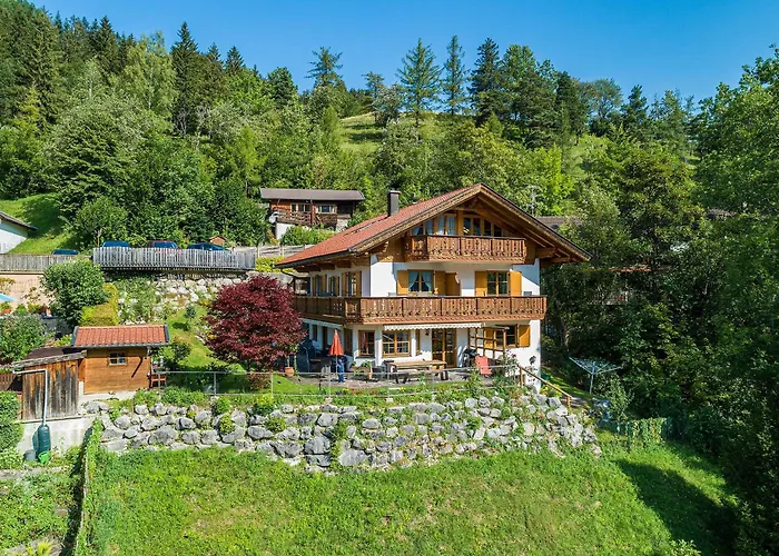 Thomas -703- Appartement Mittenwald