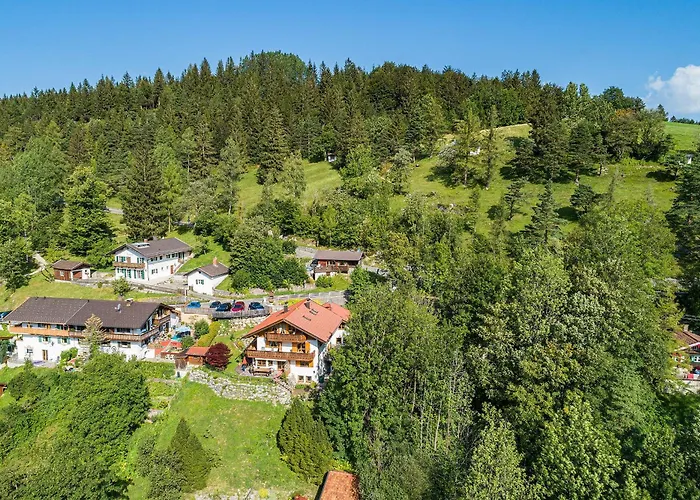 Appartement Thomas -703- Mittenwald