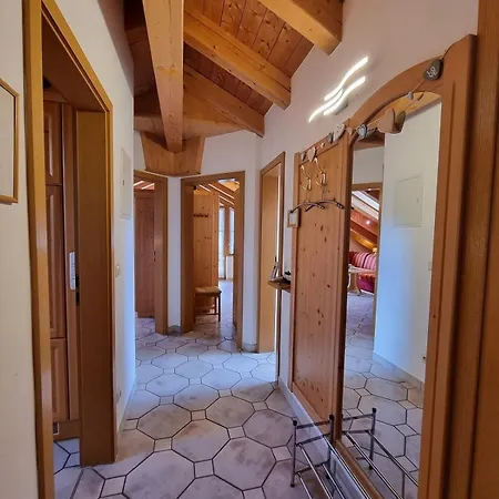 Апартаменты Thomas -703- Миттенвальд