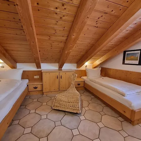 Thomas -703- Апартаменты Миттенвальд