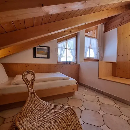 Апартаменты Thomas -703- Миттенвальд